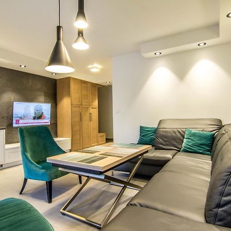 Apartamenty Szkolna Закопане Экстерьер фото