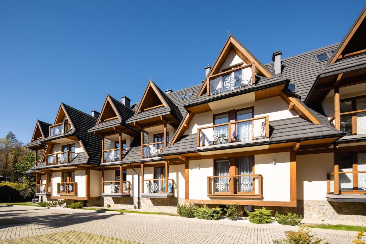 Apartamenty Szkolna Закопане Экстерьер фото