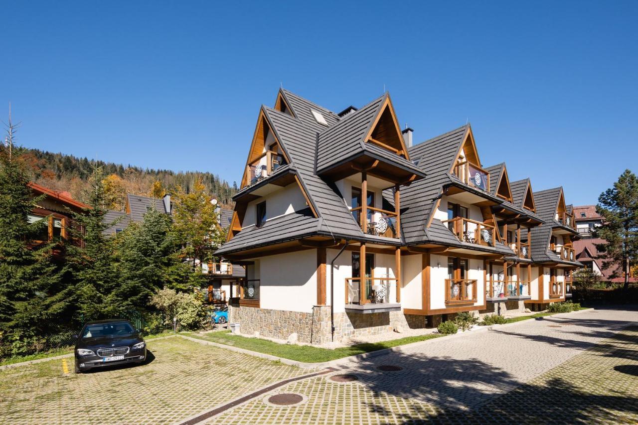 Apartamenty Szkolna Закопане Экстерьер фото