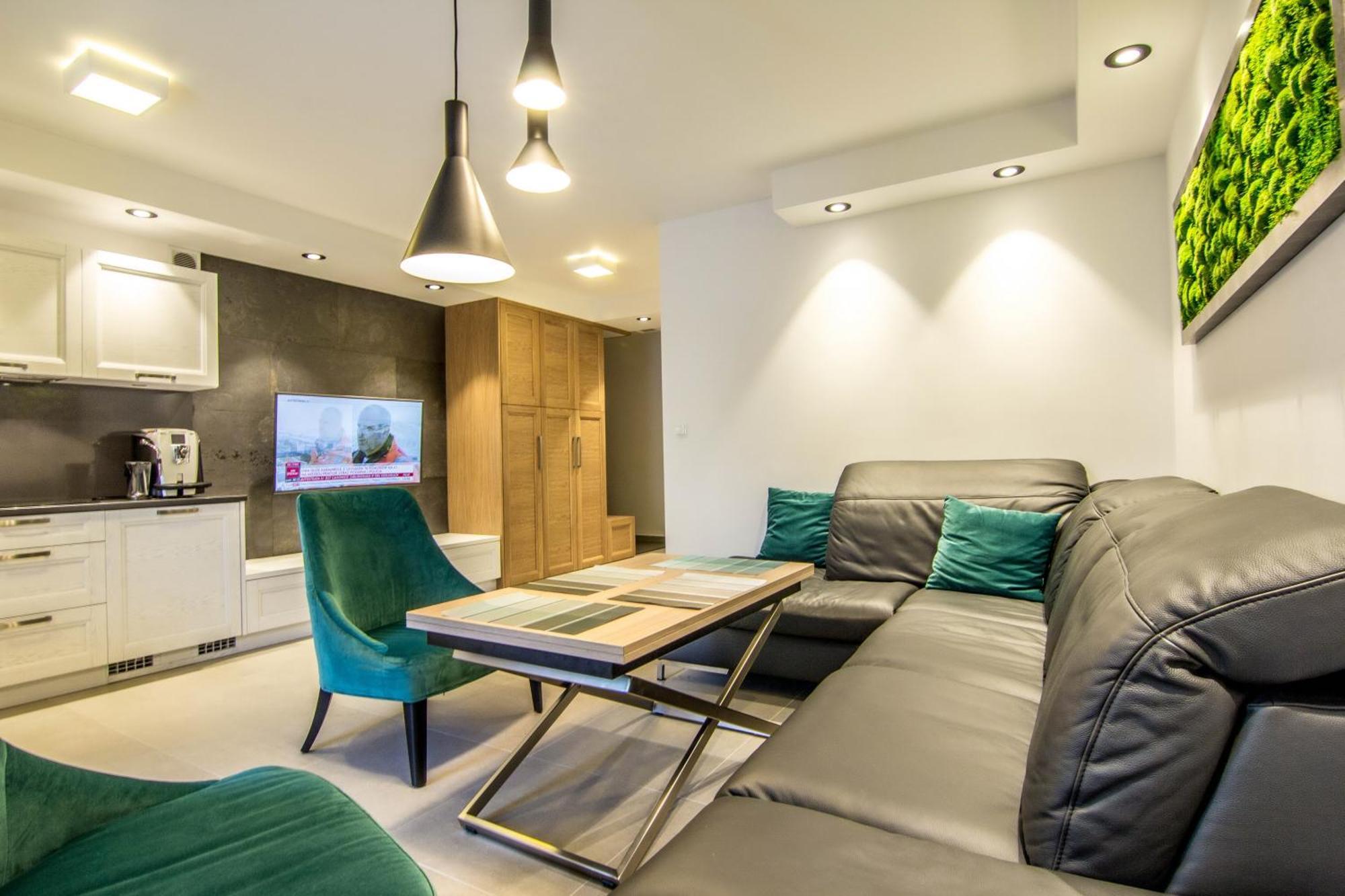 Apartamenty Szkolna Закопане Экстерьер фото