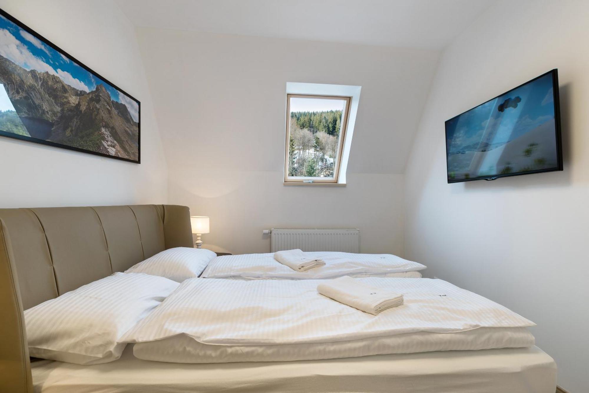 Apartamenty Szkolna Закопане Экстерьер фото