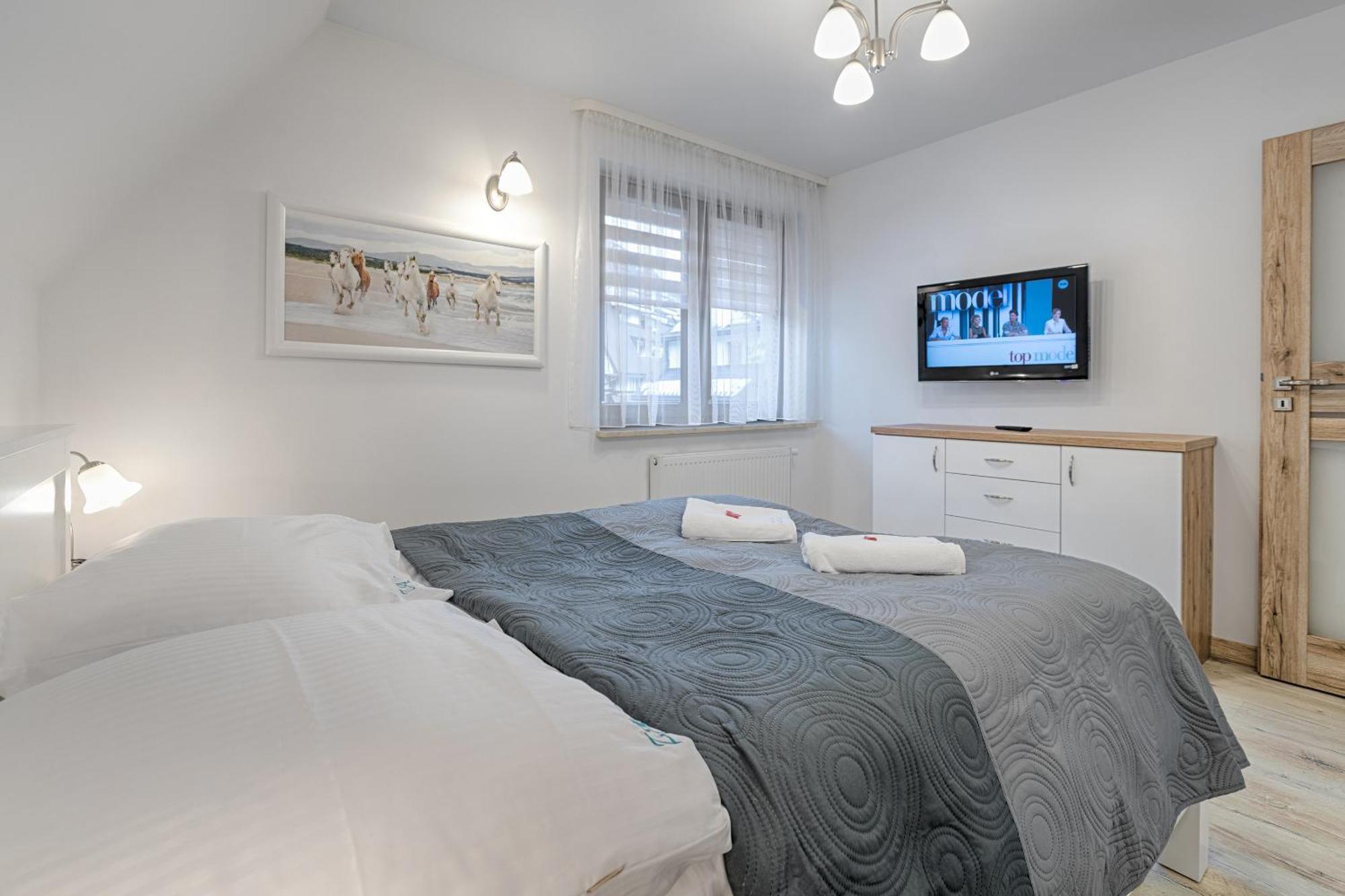 Apartamenty Szkolna Закопане Экстерьер фото