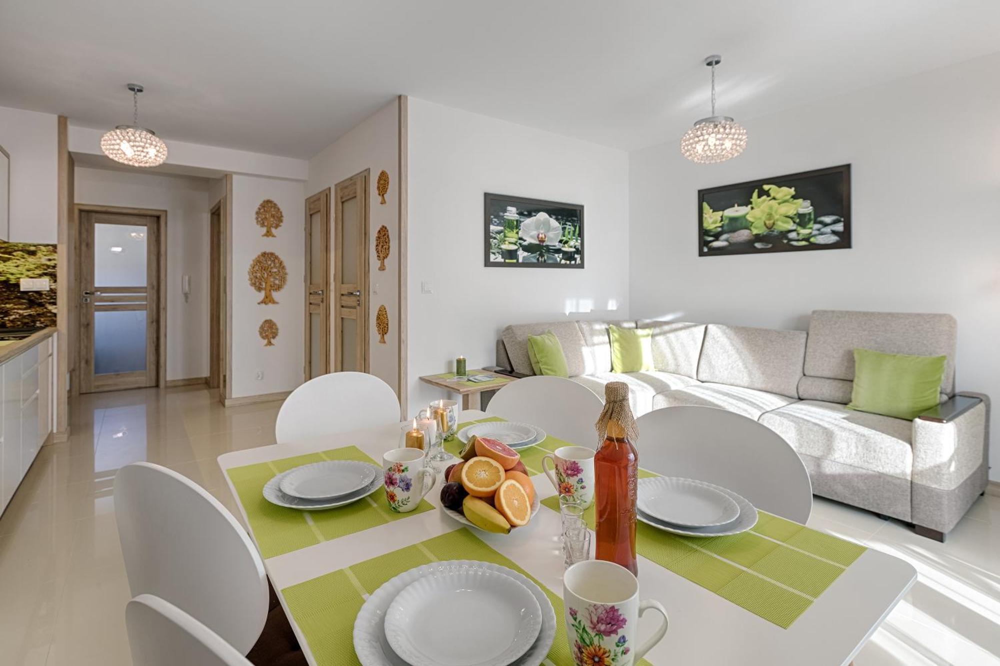 Apartamenty Szkolna Закопане Номер фото