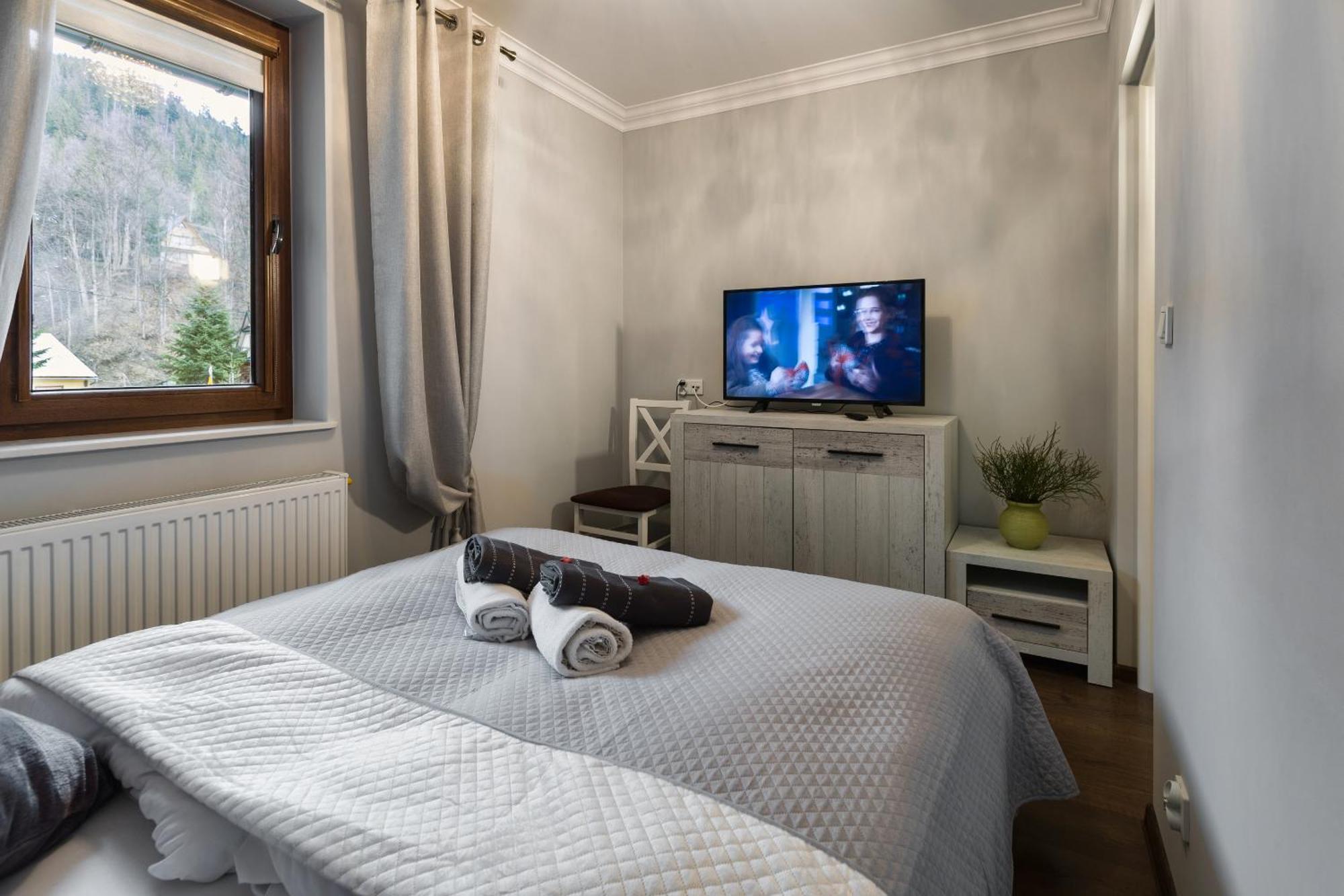 Apartamenty Szkolna Закопане Экстерьер фото