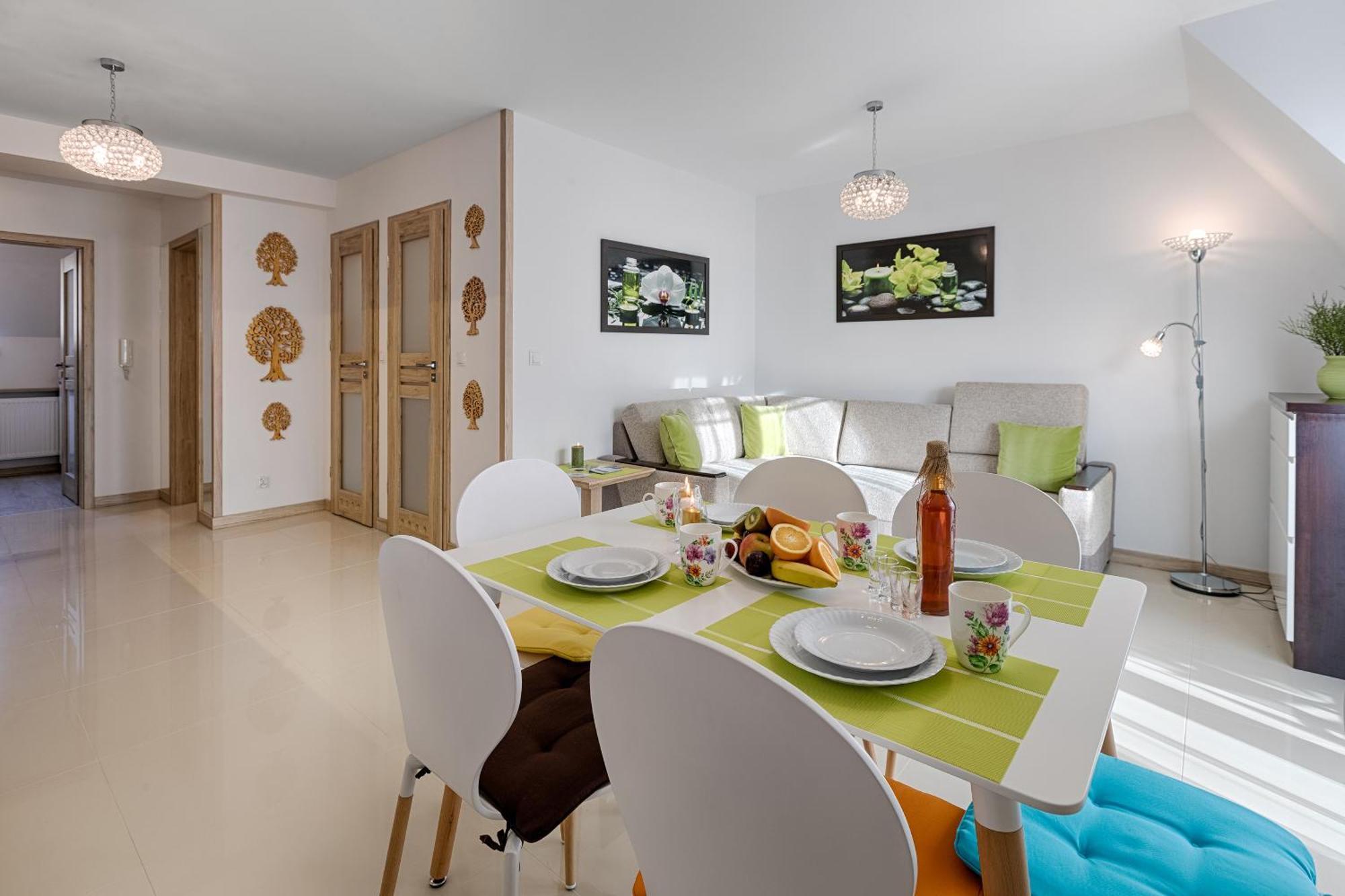 Apartamenty Szkolna Закопане Номер фото