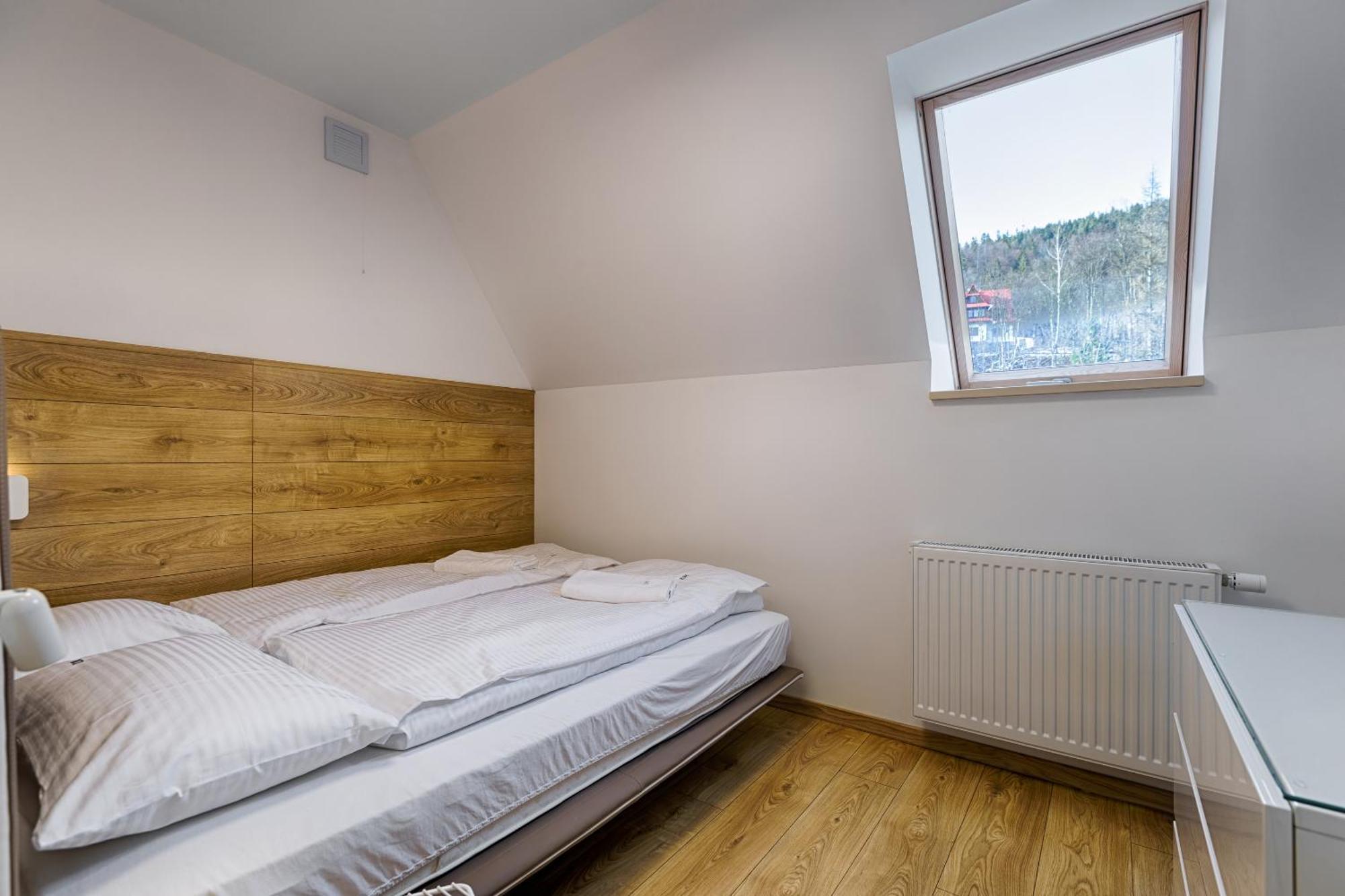Apartamenty Szkolna Закопане Экстерьер фото