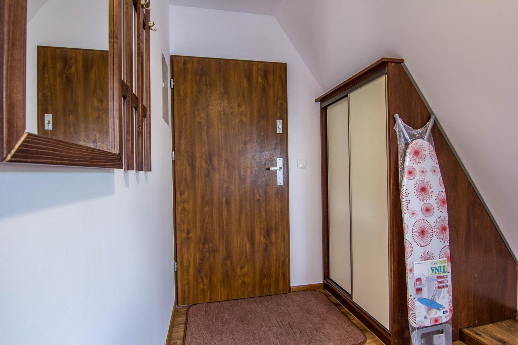 Apartamenty Szkolna Закопане Экстерьер фото
