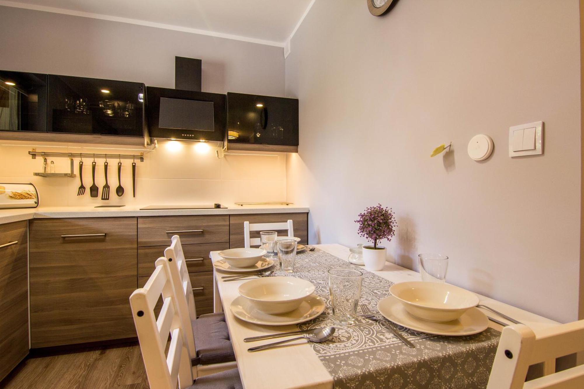 Apartamenty Szkolna Закопане Экстерьер фото