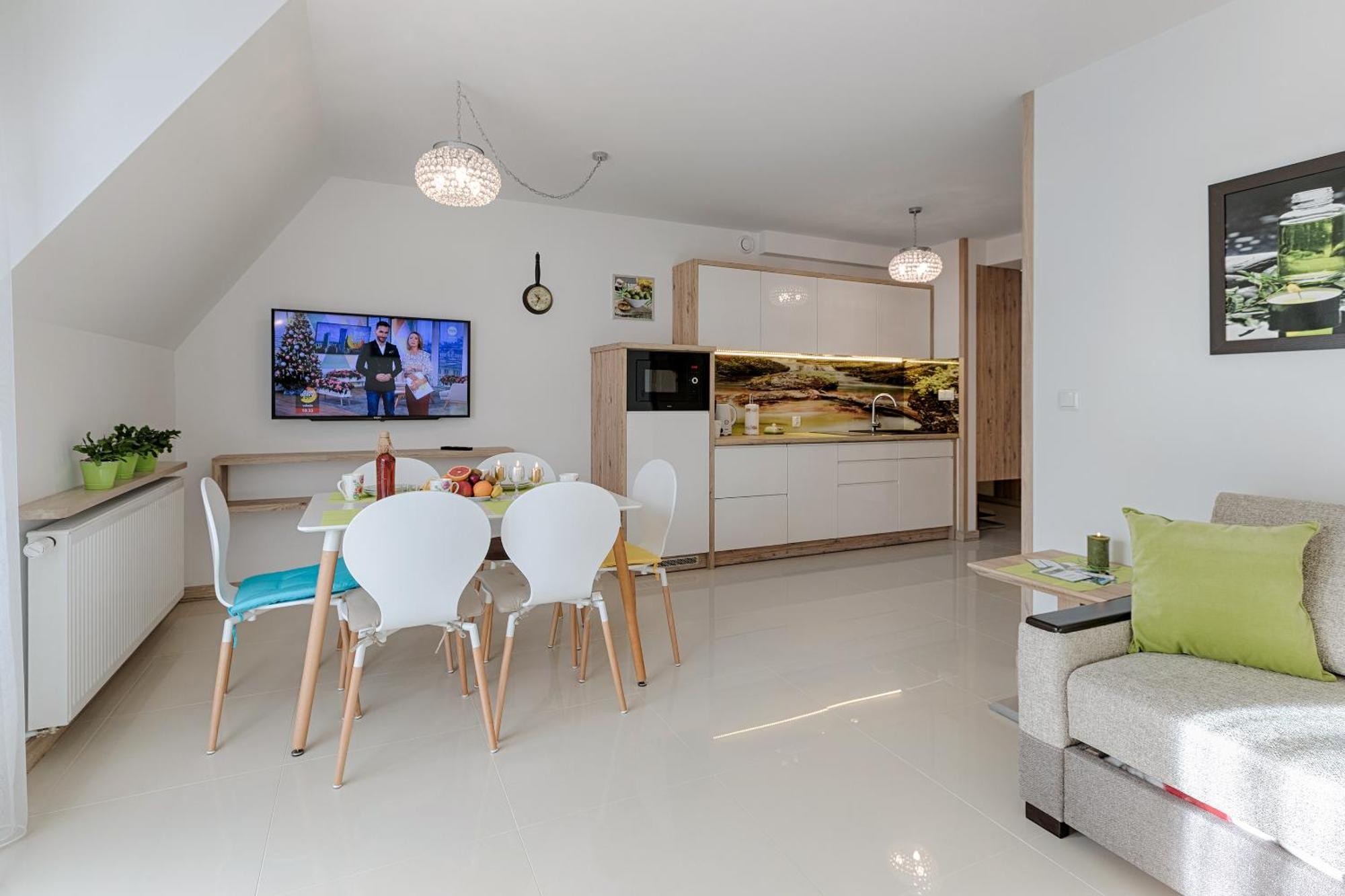Apartamenty Szkolna Закопане Экстерьер фото