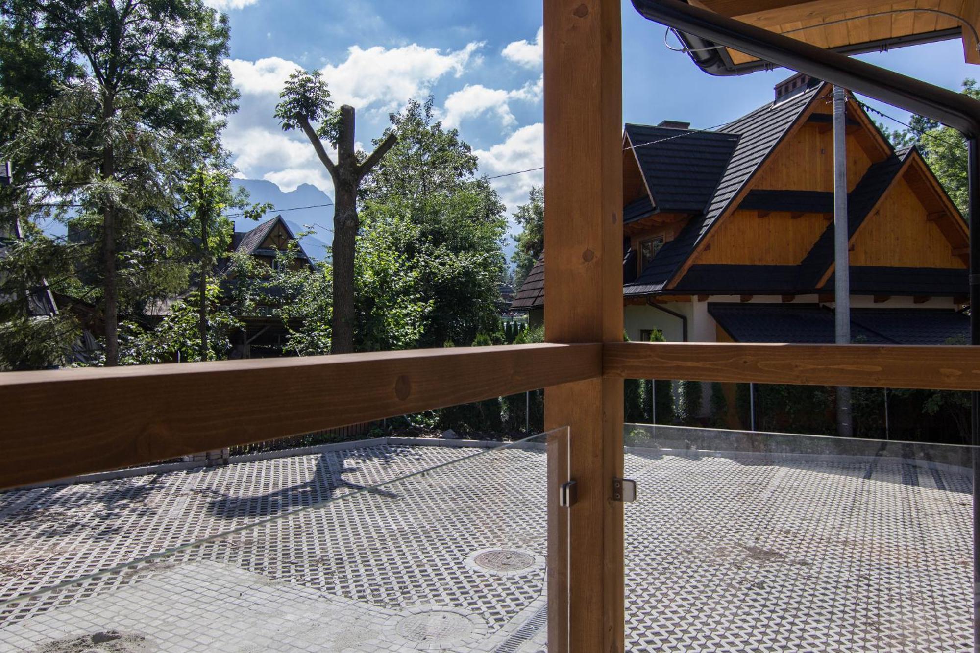 Apartamenty Szkolna Закопане Экстерьер фото