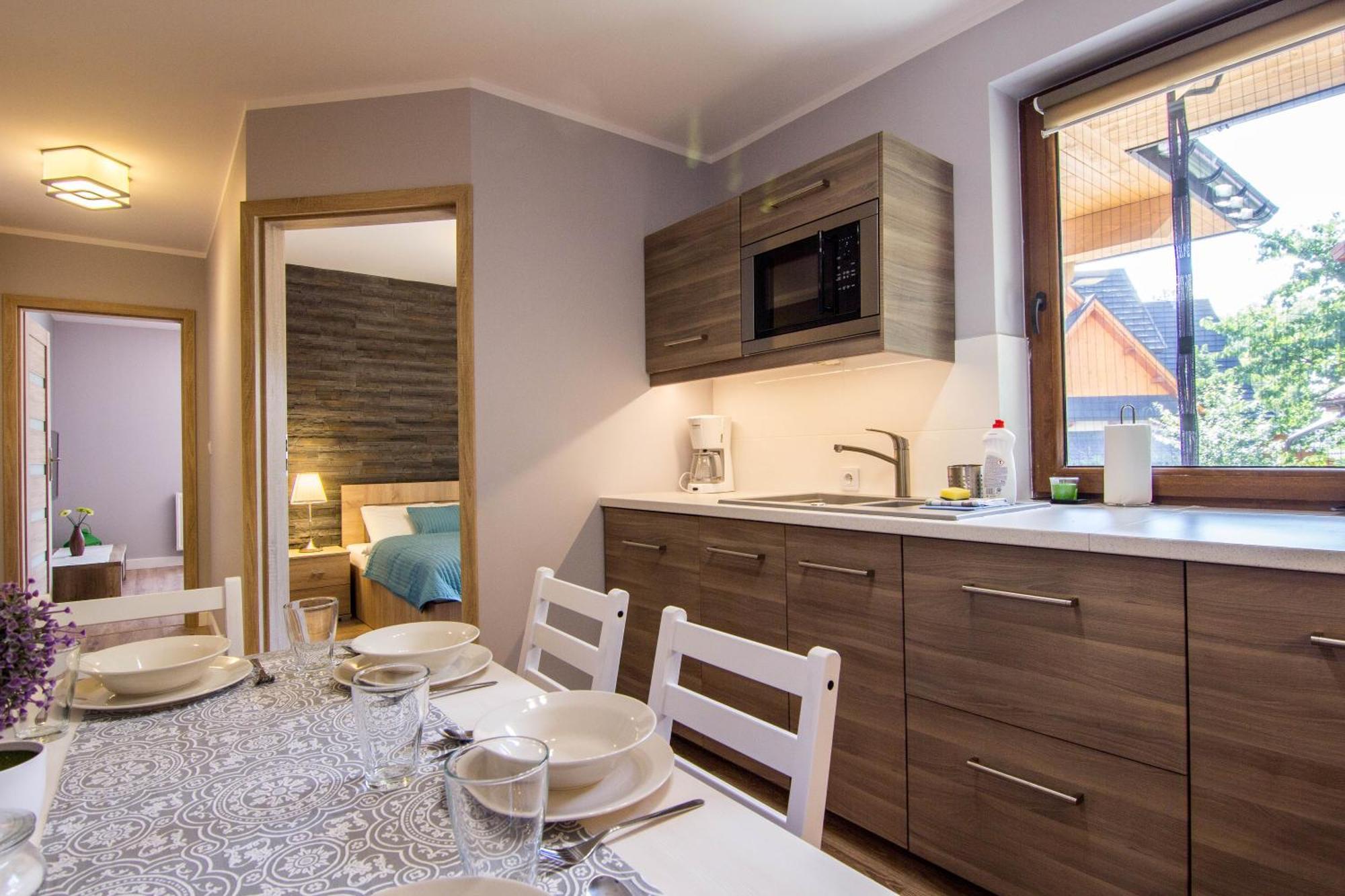 Apartamenty Szkolna Закопане Номер фото
