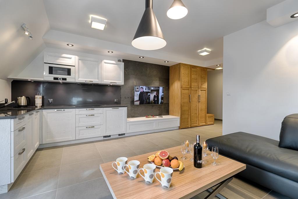 Apartamenty Szkolna Закопане Экстерьер фото