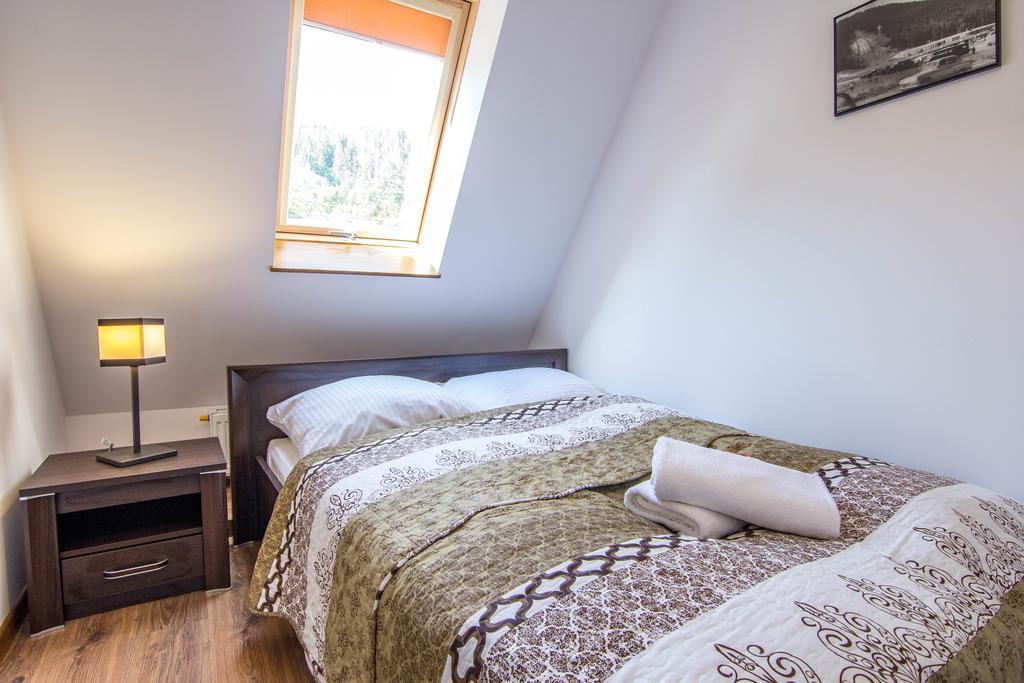 Apartamenty Szkolna Закопане Экстерьер фото