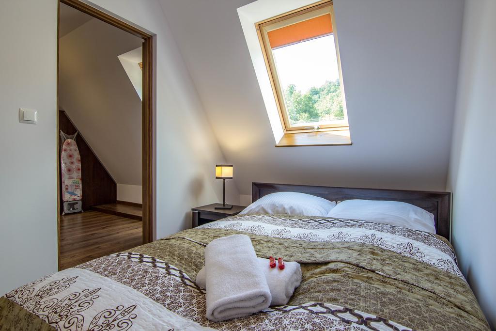 Apartamenty Szkolna Закопане Экстерьер фото