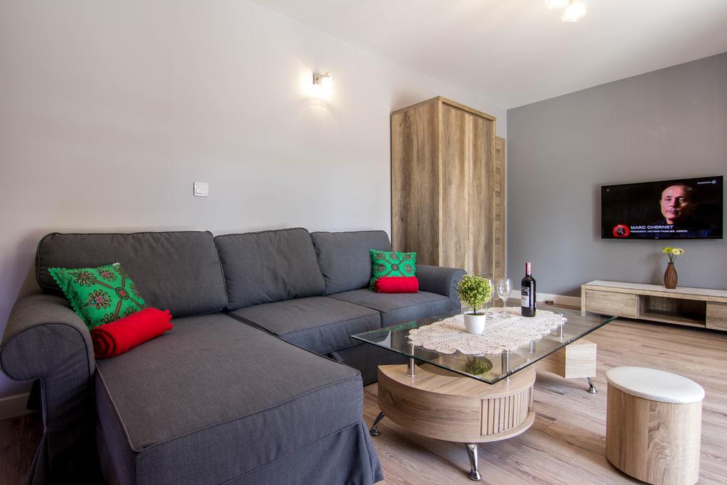 Apartamenty Szkolna Закопане Экстерьер фото