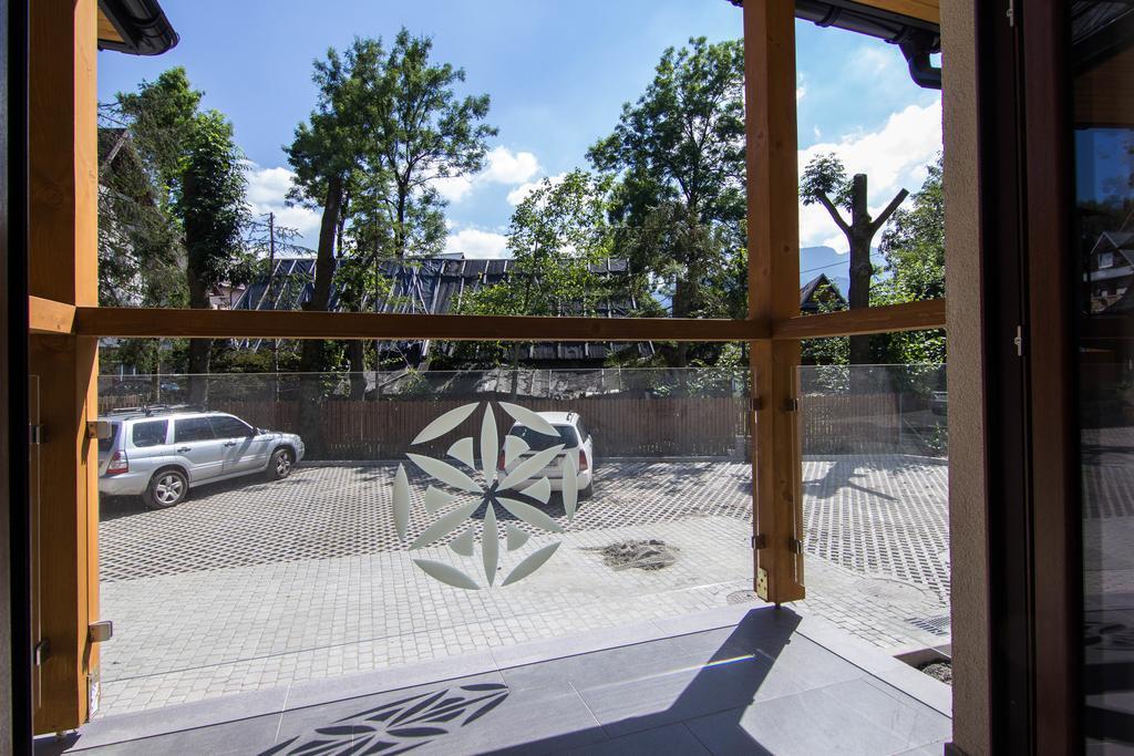 Apartamenty Szkolna Закопане Экстерьер фото