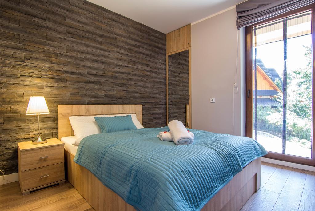 Apartamenty Szkolna Закопане Экстерьер фото