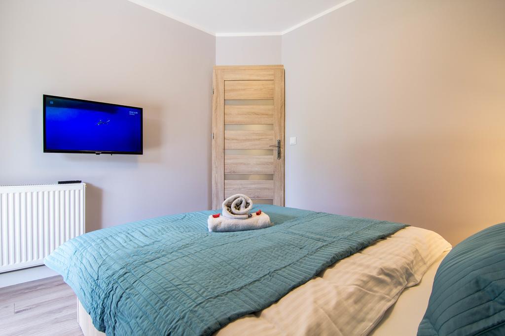 Apartamenty Szkolna Закопане Экстерьер фото