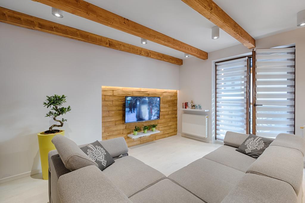 Apartamenty Szkolna Закопане Экстерьер фото