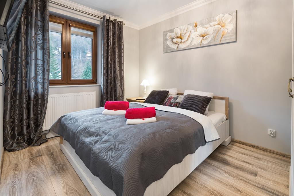 Apartamenty Szkolna Закопане Экстерьер фото