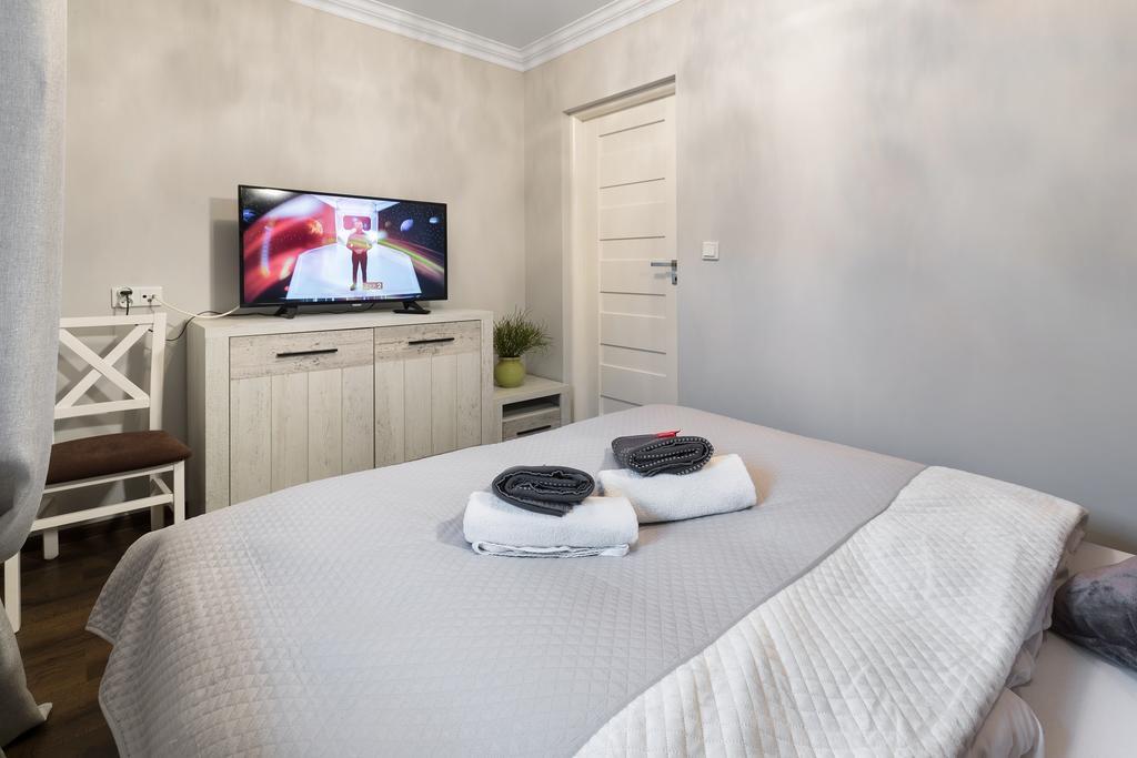Apartamenty Szkolna Закопане Экстерьер фото
