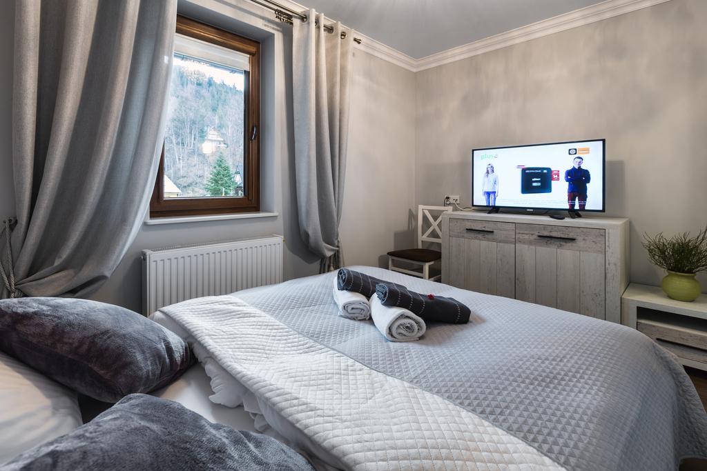 Apartamenty Szkolna Закопане Экстерьер фото