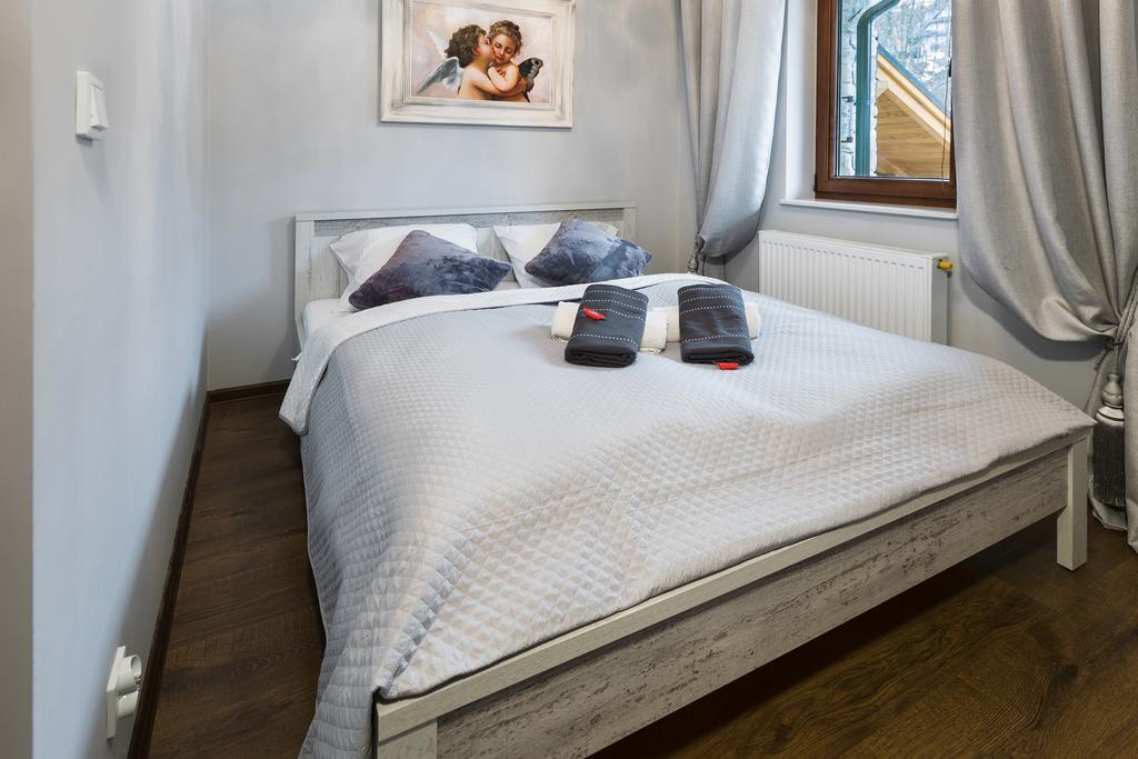 Apartamenty Szkolna Закопане Экстерьер фото