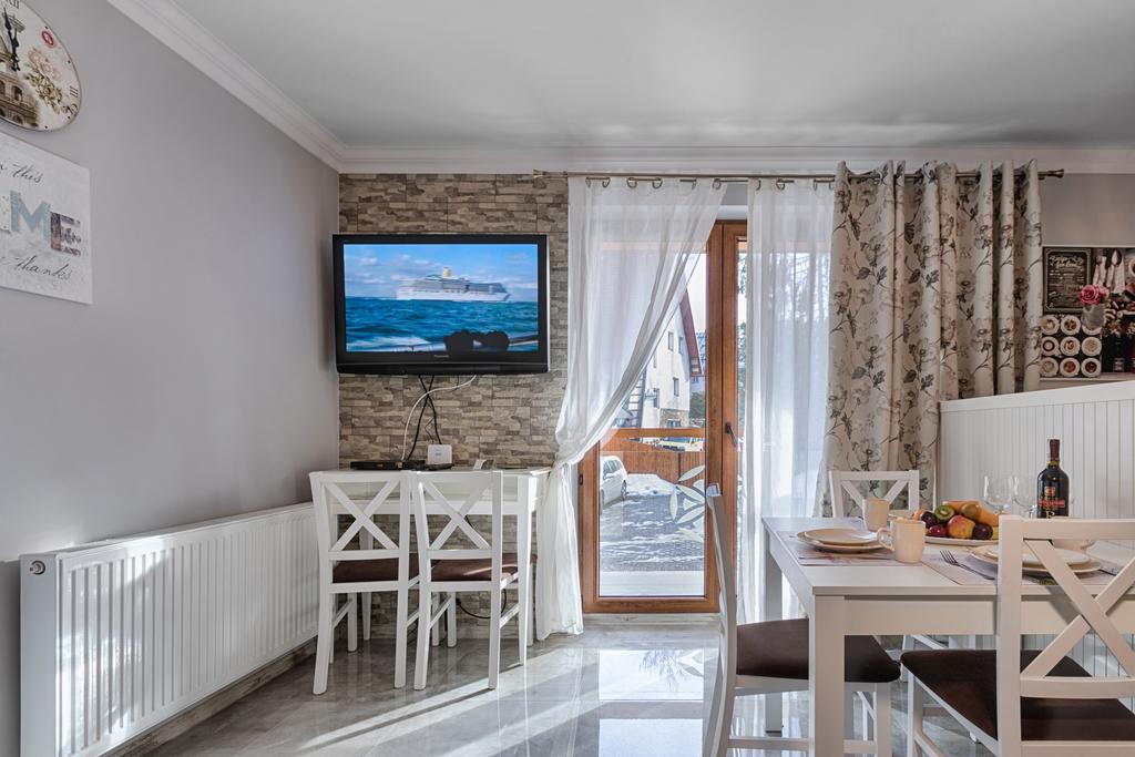 Apartamenty Szkolna Закопане Экстерьер фото