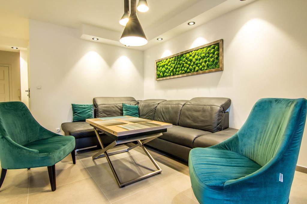 Apartamenty Szkolna Закопане Экстерьер фото