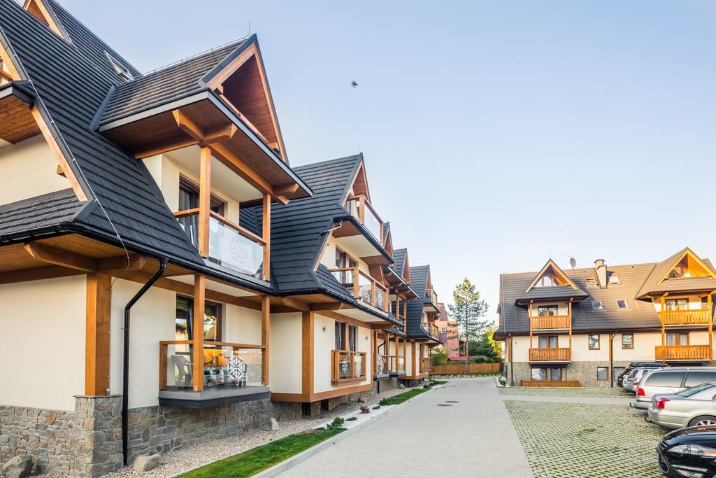 Apartamenty Szkolna Закопане Экстерьер фото