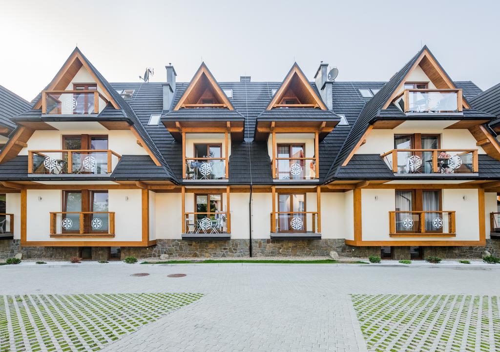 Apartamenty Szkolna Закопане Экстерьер фото