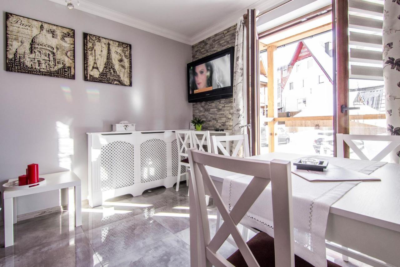 Apartamenty Szkolna Закопане Экстерьер фото