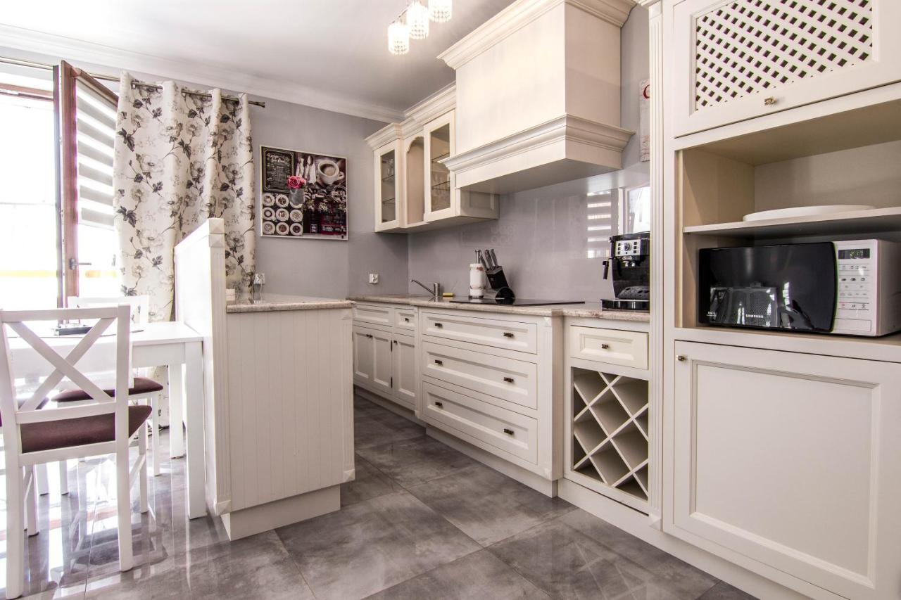 Apartamenty Szkolna Закопане Экстерьер фото