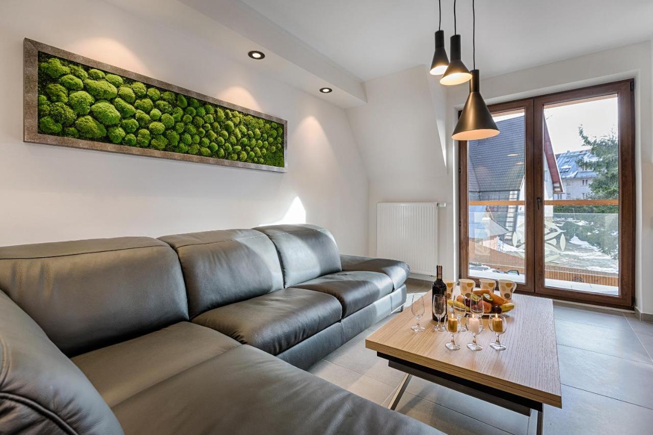Apartamenty Szkolna Закопане Экстерьер фото